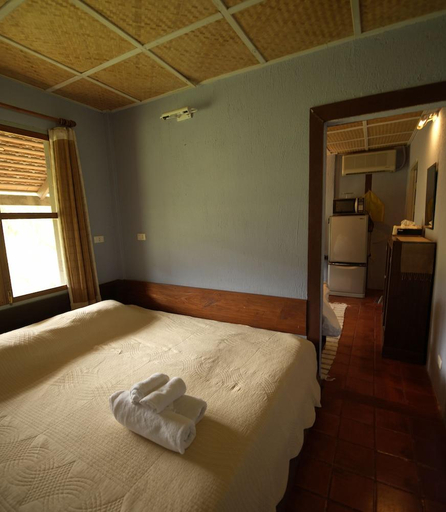 Bedroom 3, Bulun Buri Chiang Mai Resort, Hang Dong