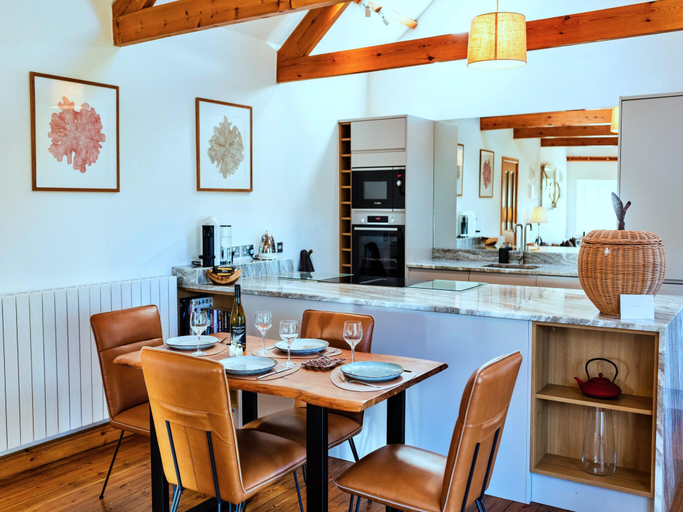 2, Cottage in Edlingham near Alnwick Castle, Northumberland