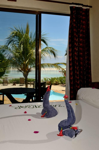 Bedroom 3, The Zanzibari Boutique Hotel, Kaskazini 'A'
