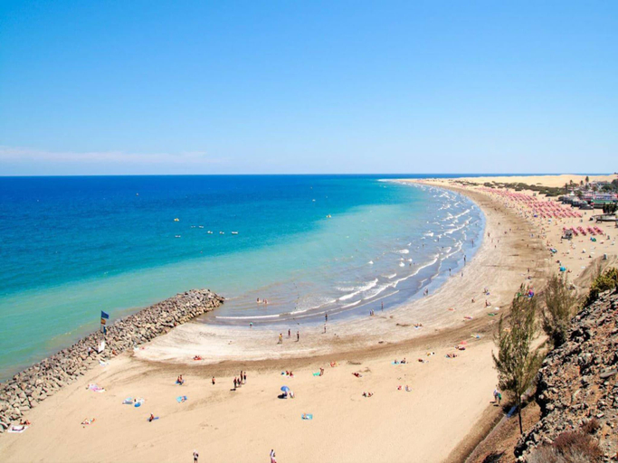 3, Apartment in Gran Canaria Near Maspalomas Dunes, Las Palmas