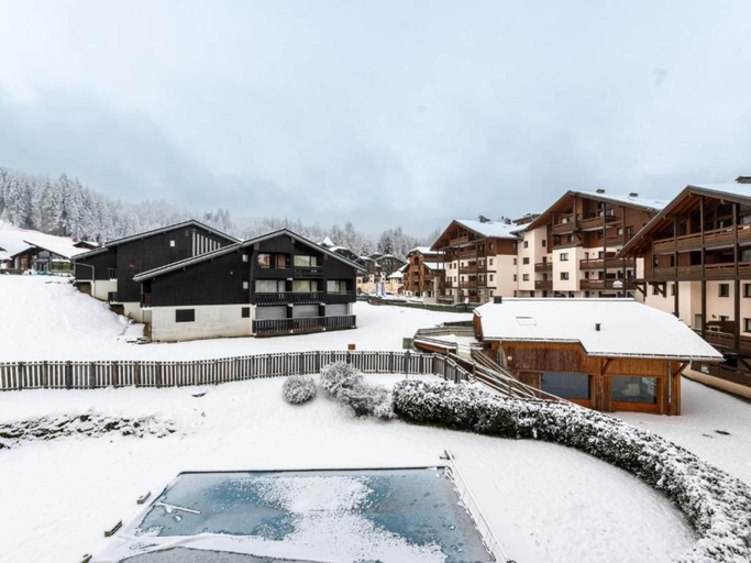 4, Morillon Apartments, Haute-Savoie