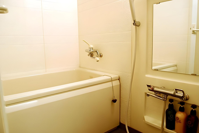 Bathroom 4, Ubuya, Fujikawaguchiko