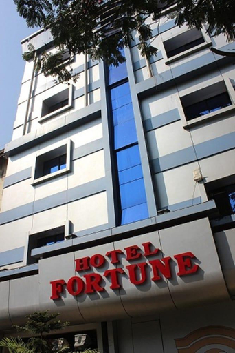 Exterior & Views, Hotel Fortune, Mumbai City