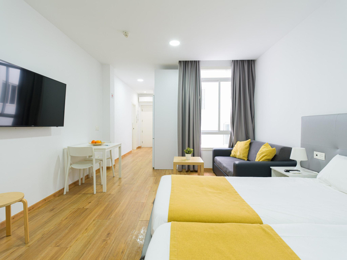 Bedroom 2, Apartment by Las Canteras Beach, Las Palmas, Las Palmas