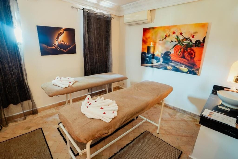 Spa, Domaine du Douar, El Kelaâ des Sraghna
