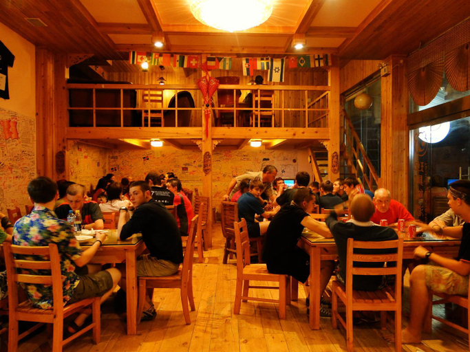 Food & Drinks 5, Mount Emei Teddy Bear Hotel, Leshan