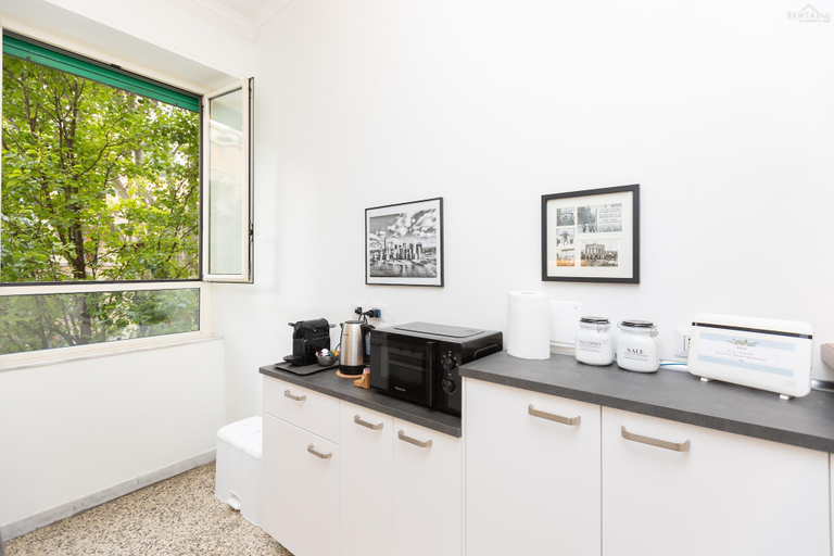 Interior 5, Rental in Rome Clodia 5 Apartment, Roma