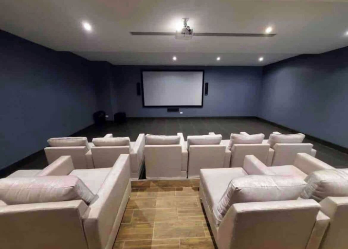 Living area 5, Civil Tower 3 apt G14, Distrito Nacional