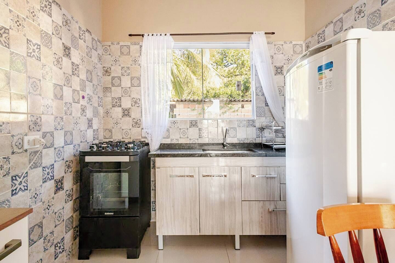 Private kitchen 4, Casa Ilha de Sol, Ilhabela