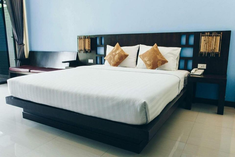 Bedroom 3, Palm Sweet Resort, Muang Chumphon