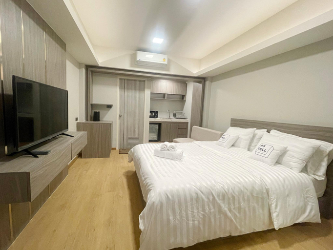 Bedroom 2, Ratchadome, Chatuchak