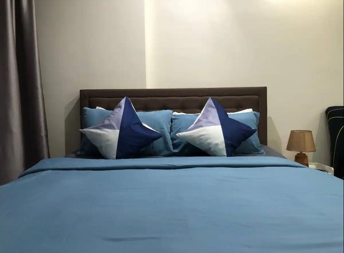 Bedroom 2, The Gramercy Luxury Makati Staycation Apartment, Makati City