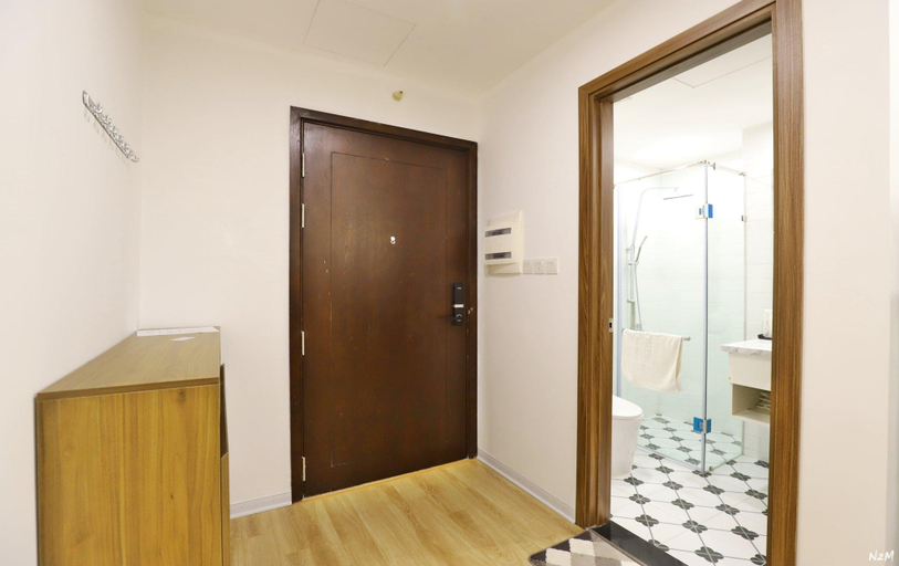 Bathroom 4, Cau Giay Apartments, Cầu Giấy