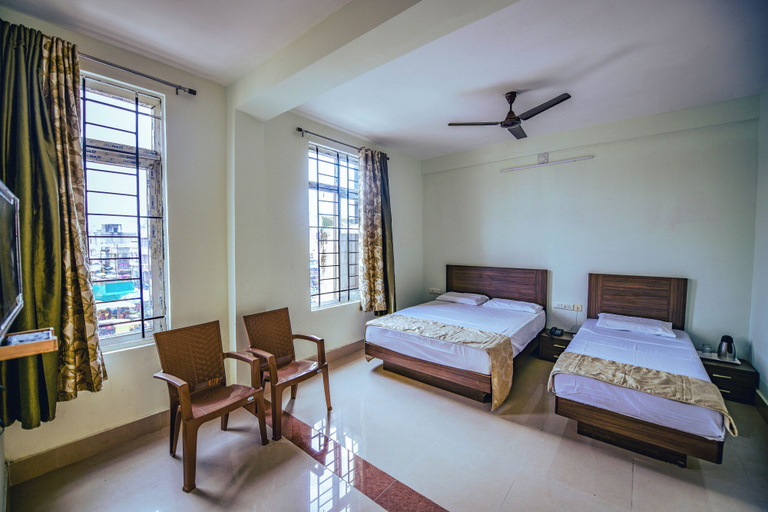 Room 2, Jagannath Ballav Bhakta Niwas, Puri