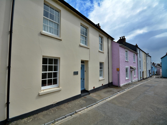 5, Cottage in Cawsand near Sandy Beach, Cornwall