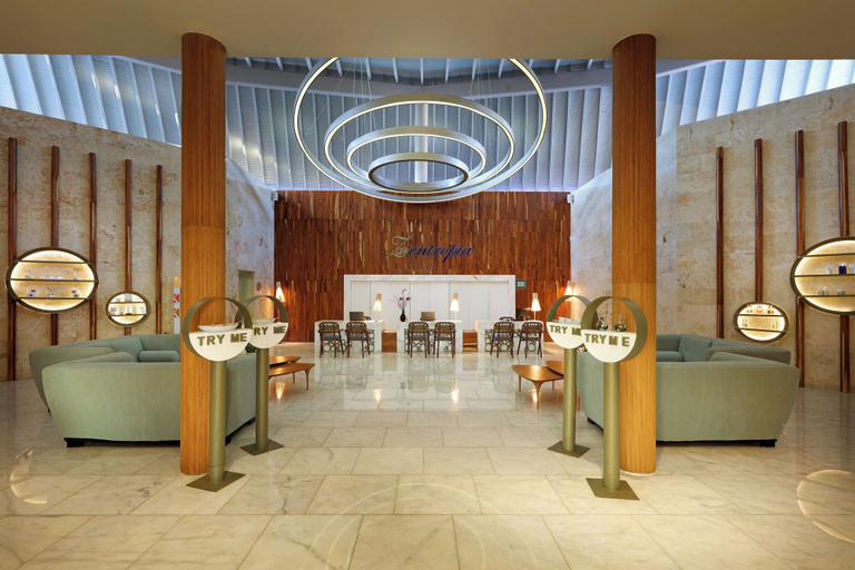 Spa 2, Family Selection at Grand Palladium Select Bávaro - All Inclusive, Salvaleon de Higuey