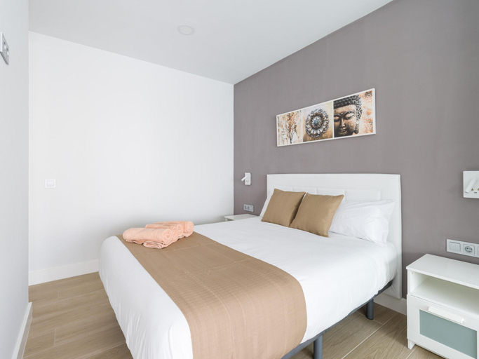 Bedroom 2, House in Las Palmas near Playa de Las Canteras, Las Palmas