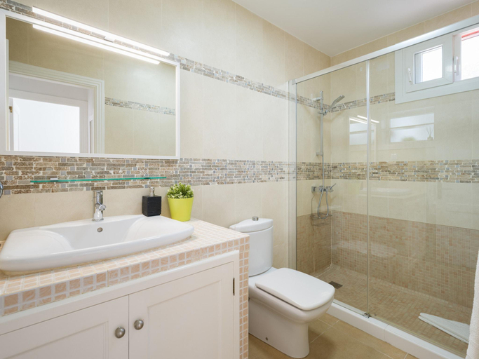 Bathroom 3, Bungalow in Maspalomas near Golf Course, Las Palmas