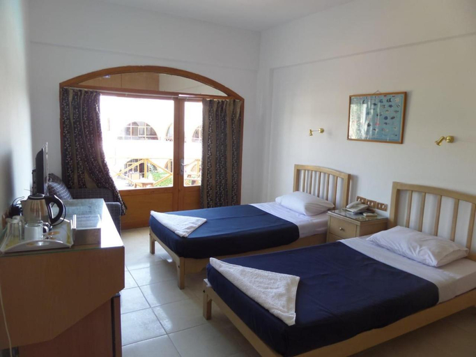 Bedroom 3, Red Sea Relax Resort, Sant Katrin