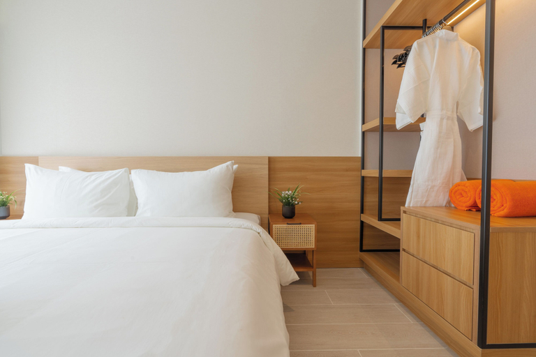 Room 4, Cozy LakeSide apartments in Laguna, Pulau Phuket