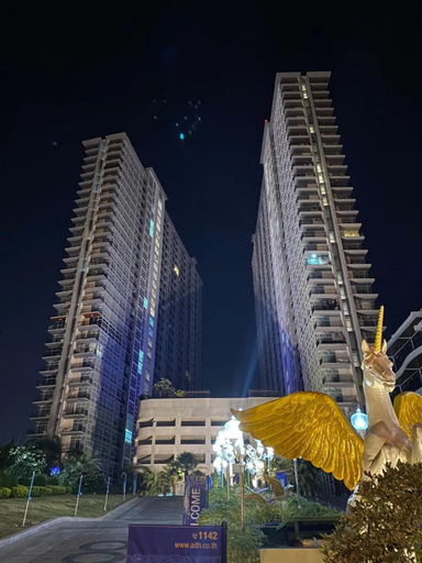 Exterior & Views 1, Jomtien Beach Apartments, Pattaya