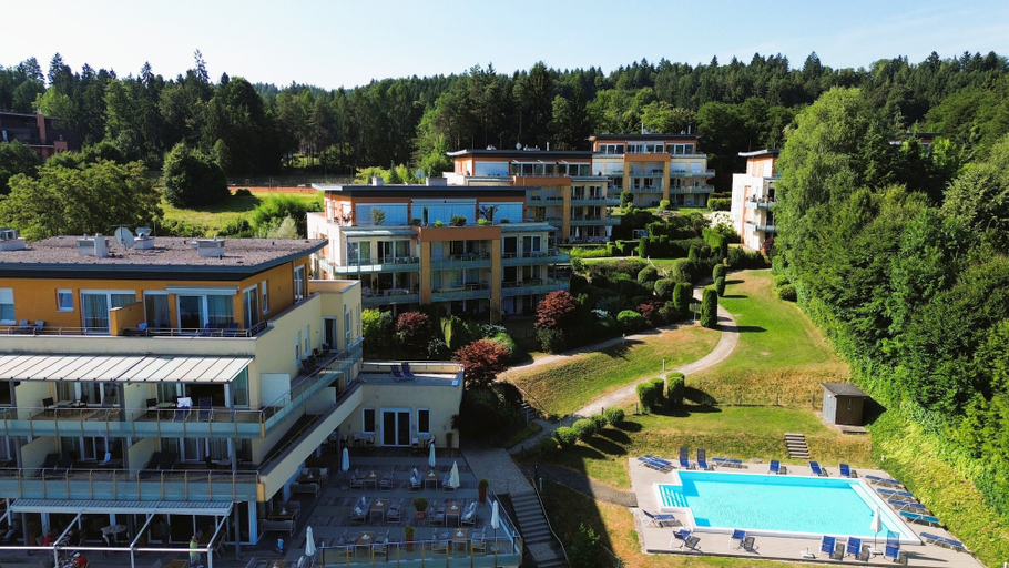 Exterior 3, Mountains&Lakes Apartment Seepark Velden, Villach Land