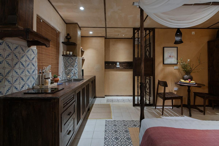 Bedroom 3, Hanoi Houses, Hoàn Kiếm