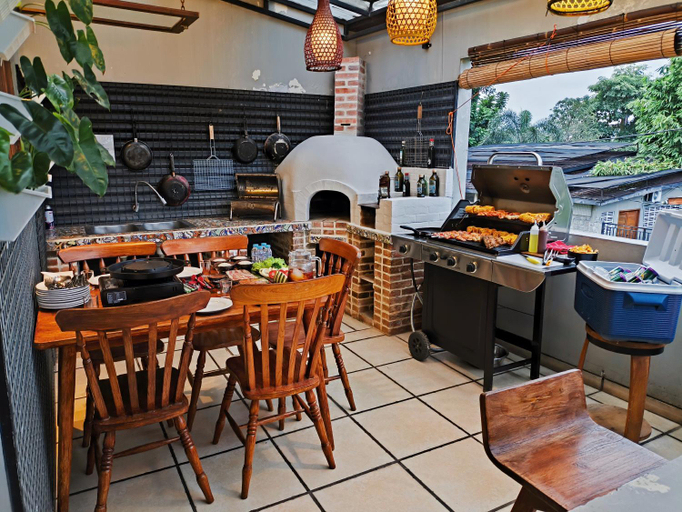 Food & Drinks 4, Villa Jogja Tropical (temporarily closed), Sleman
