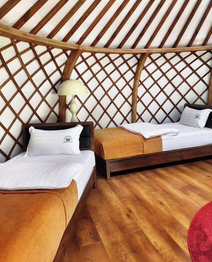 Room 4, Green Crown Resort, Ulan Bator
