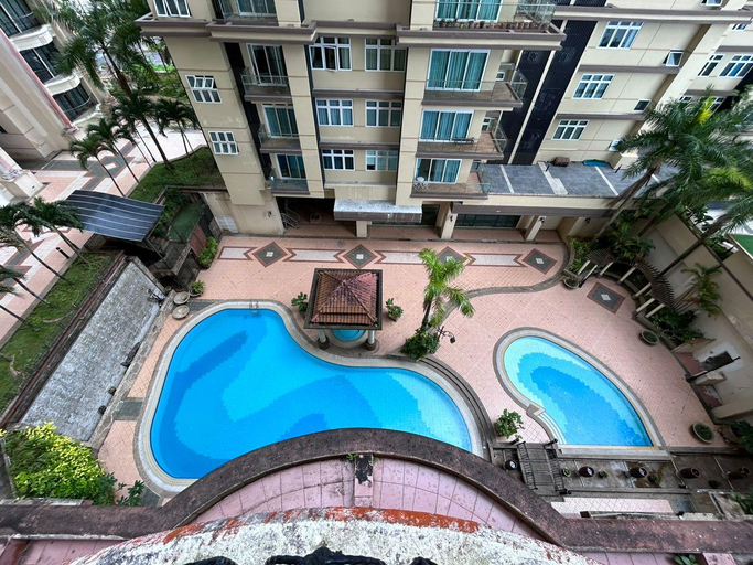 Sport & Beauty, Jeff and Ricky Homestay 7 @ Riverine Emerald, Kuching