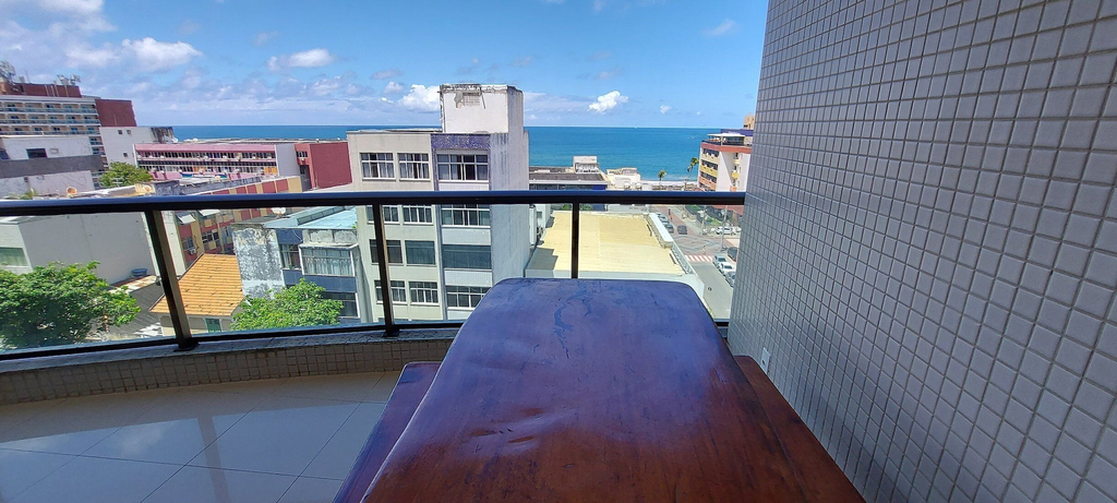 Property grounds 3, COBAR0113 - Edifício Palazzo Versilia, Salvador