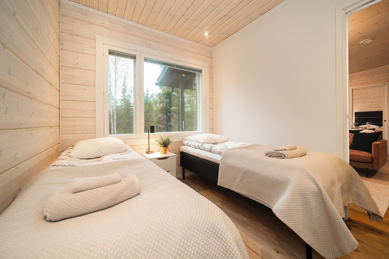 Interior 2, Modern 3BR Villa in Ruka Near Ski Slopes, Northern Ostrobothnia