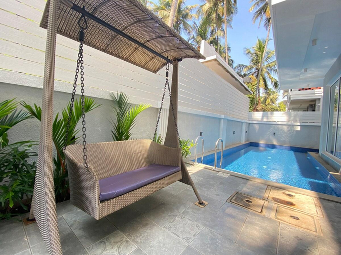 Sport & Beauty 2, Vagator Villas, North Goa