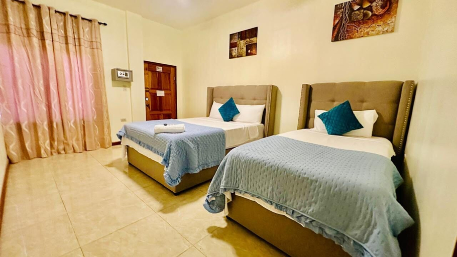 Room 5, SP Ocean Paradise