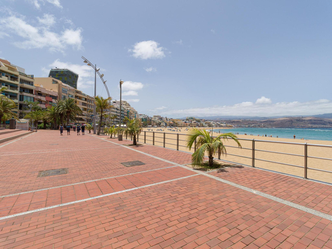 Others 4, Apartment by Playa de Las Canteras Beach, Las Palmas