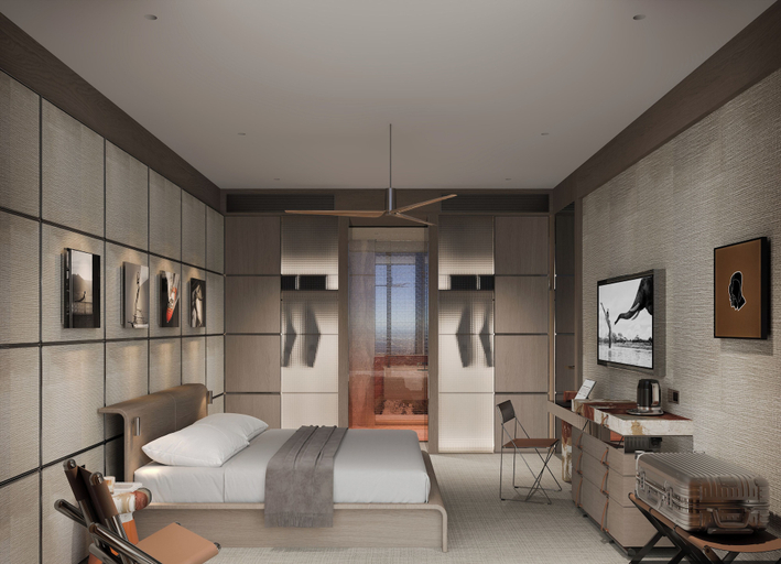 Room 4, Voyage Kundu, Antalya