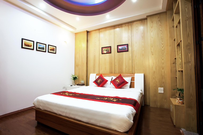 Bedroom 2, Hanoi Houses, Tây Hồ