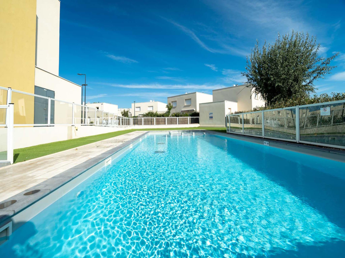 2, Bright Villa by the Valras Sea, Hérault