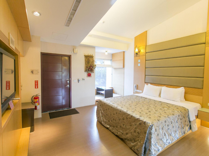 Bedroom 3, Guanziling Lin Kuei Yuan Hot Spring Resort, Tainan