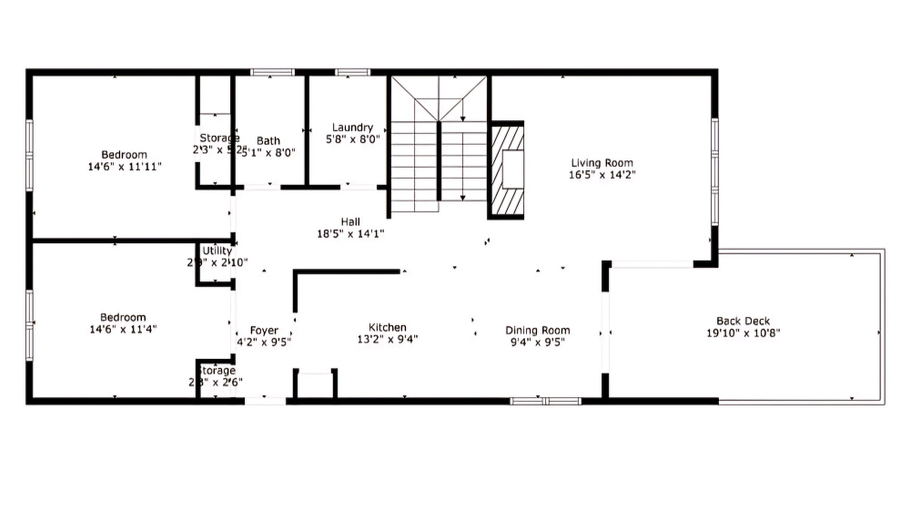 Property amenity 5, Rest Your Case - 2 Gabby Lane by Tybee Vacation Rentals, Chatham