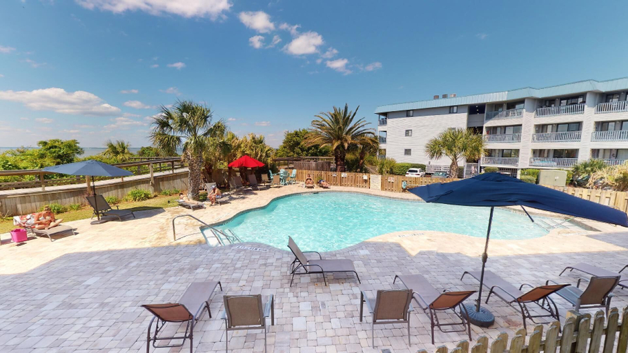 Sport & Beauty 5, Bay View Villas 1 by Tybee Vacation Rentals, Chatham
