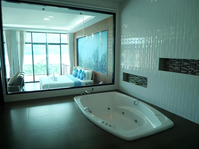 Bathroom, Forra Dive Resort Sunrise Beach, Muang Satun
