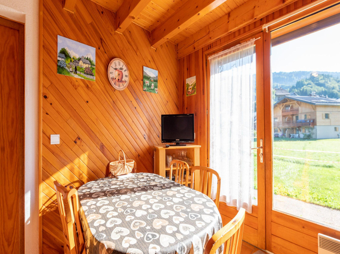 5, Chalet in Morillon near Ski Resort, Haute-Savoie