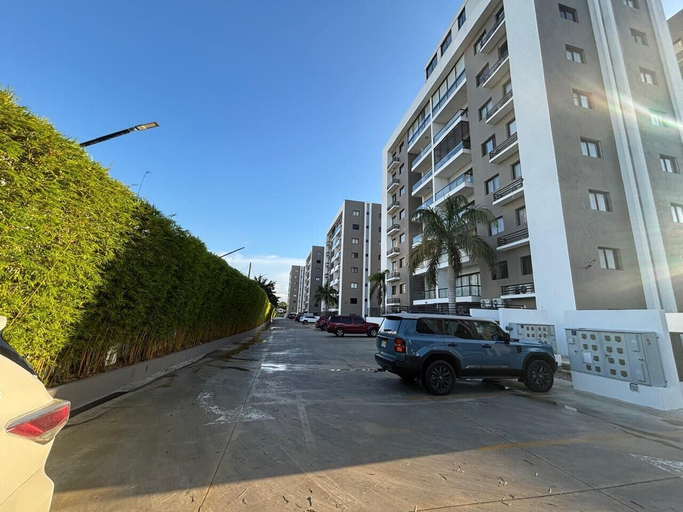 Front of property 3, cipres, Santiago de los Caballeros