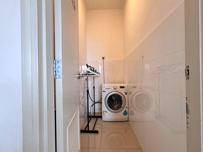 Bathroom 4, Kuala Lumpur Sentral Apartments, Kuala Lumpur
