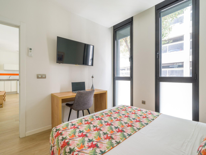 Bedroom 2, Apartment in Las Palmas near Playa Canteras, Las Palmas