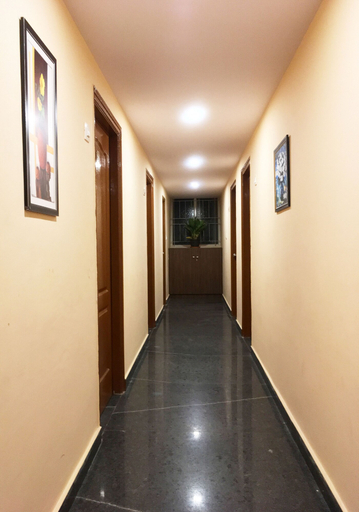 Terrace/patio, Sapphire inn, Bangalore