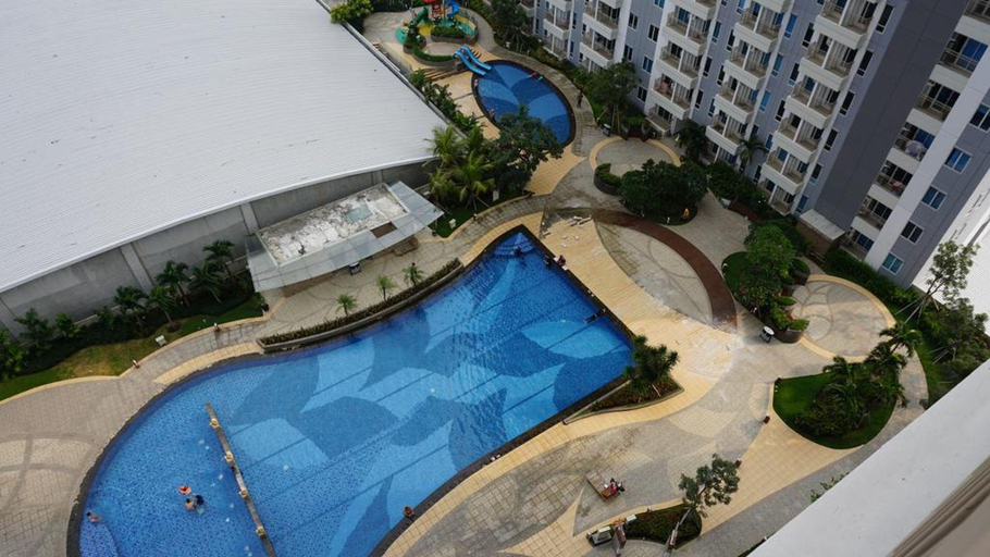 Sport & Beauty 4, Delightful Studio at Supermall Mansion By Travelio, Surabaya