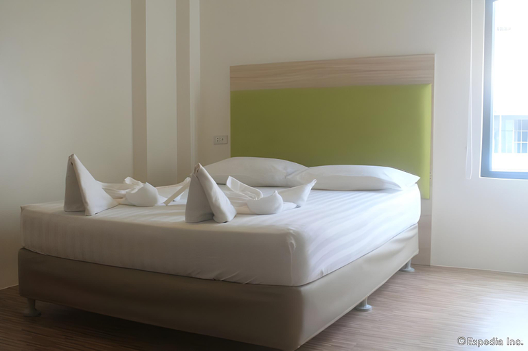Bedroom 3, DG Budget Hotel Salem, Pasay City