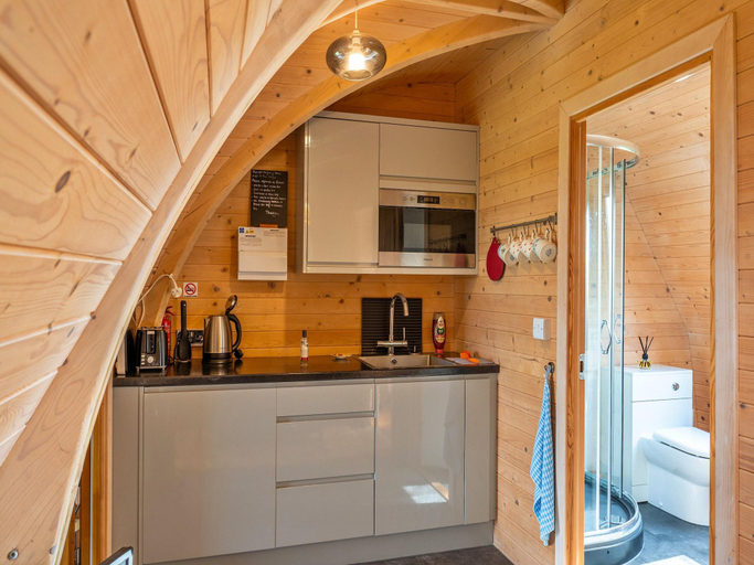 5, Glamping in Somerset near Bath  Wells, Bath and North East Somerset
